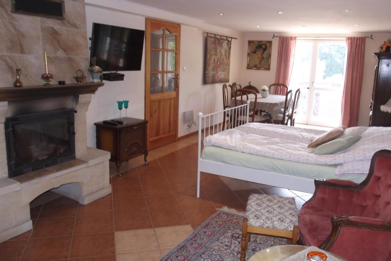 Apartament Monika Podzamcze 10 Włodawa Εξωτερικό φωτογραφία