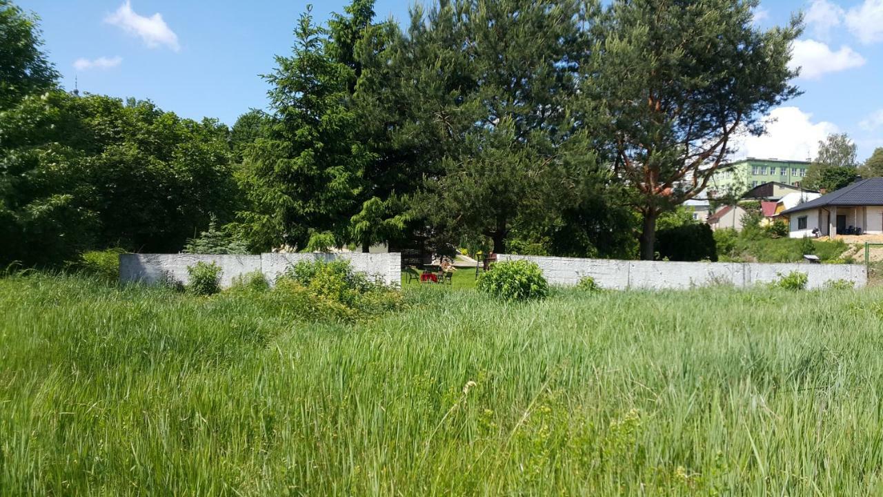 Apartament Monika Podzamcze 10 Włodawa Εξωτερικό φωτογραφία
