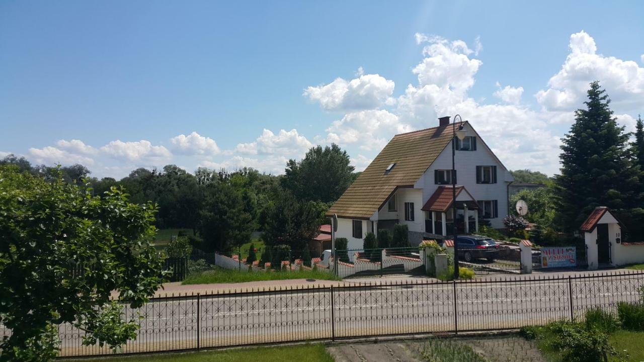 Apartament Monika Podzamcze 10 Włodawa Εξωτερικό φωτογραφία