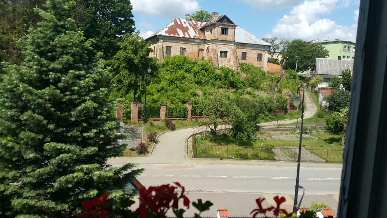 Apartament Monika Podzamcze 10 Włodawa Εξωτερικό φωτογραφία