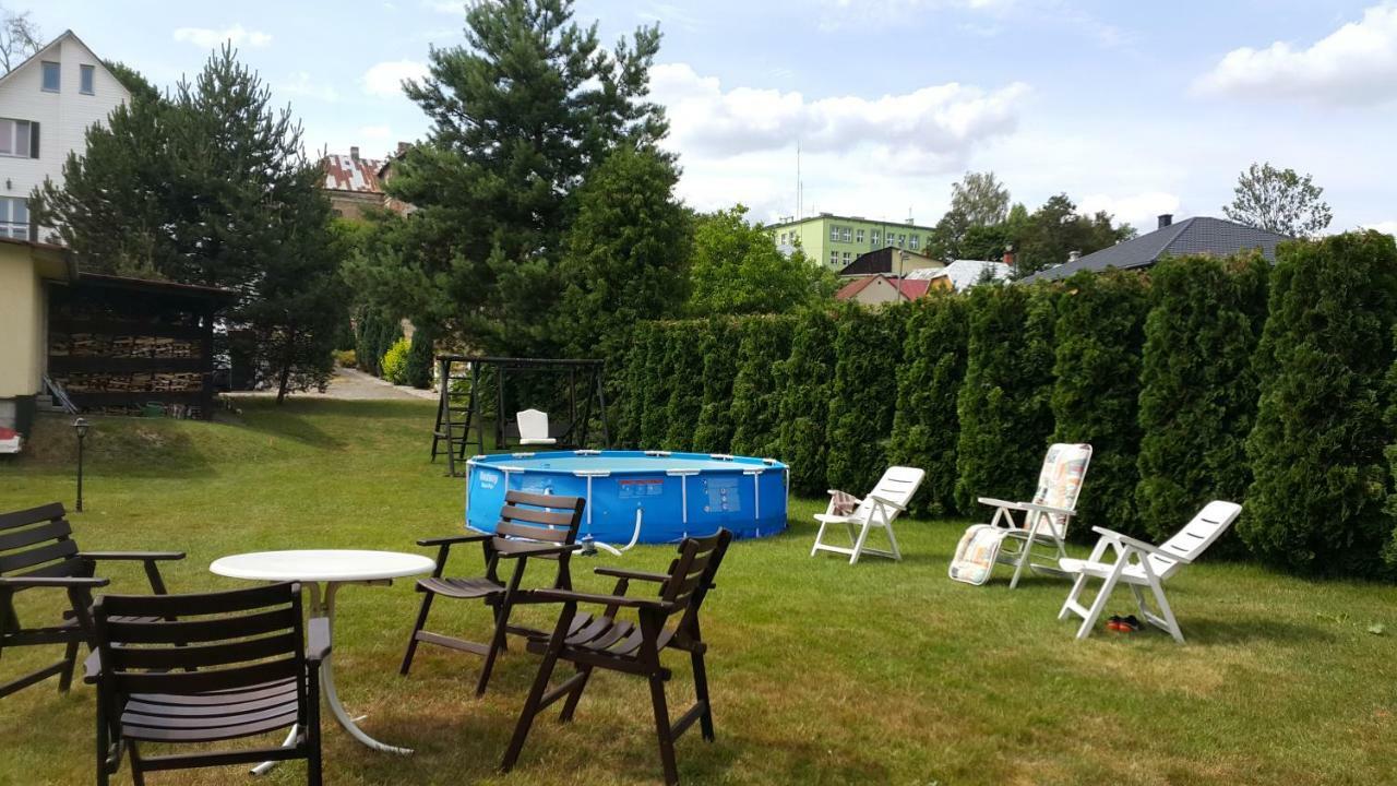 Apartament Monika Podzamcze 10 Włodawa Εξωτερικό φωτογραφία