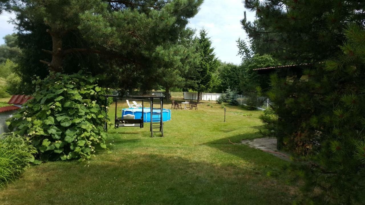 Apartament Monika Podzamcze 10 Włodawa Εξωτερικό φωτογραφία