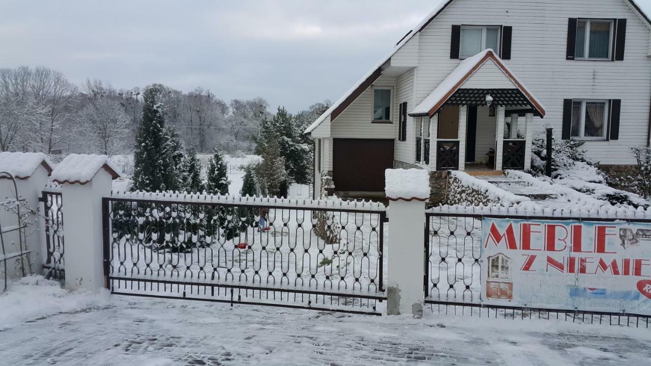 Apartament Monika Podzamcze 10 Włodawa Εξωτερικό φωτογραφία